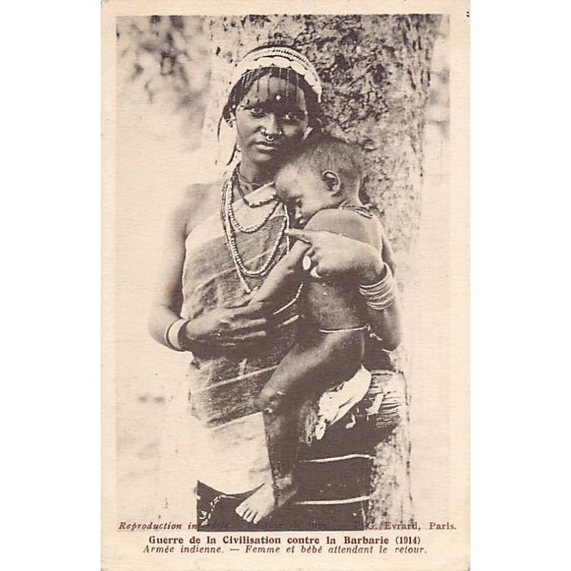 Rare collectable postcards of India. Vintage Postcards of India
