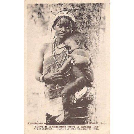 Rare collectable postcards of India. Vintage Postcards of India