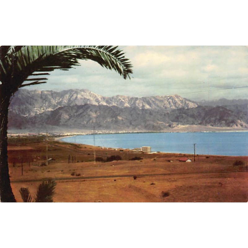 Rare collectable postcards of Israel / Palestine. Vintage Postcards of Israel / Palestine