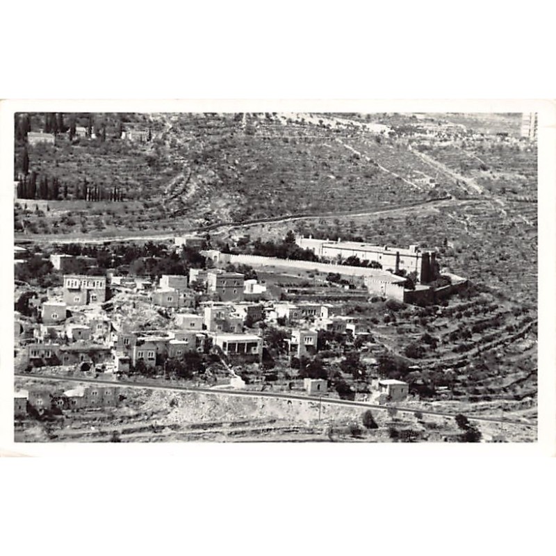 Rare collectable postcards of Israel / Palestine. Vintage Postcards of Israel / Palestine