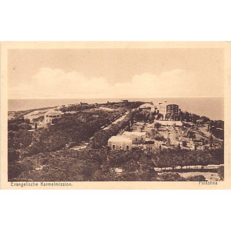 Rare collectable postcards of Israel / Palestine. Vintage Postcards of Israel / Palestine