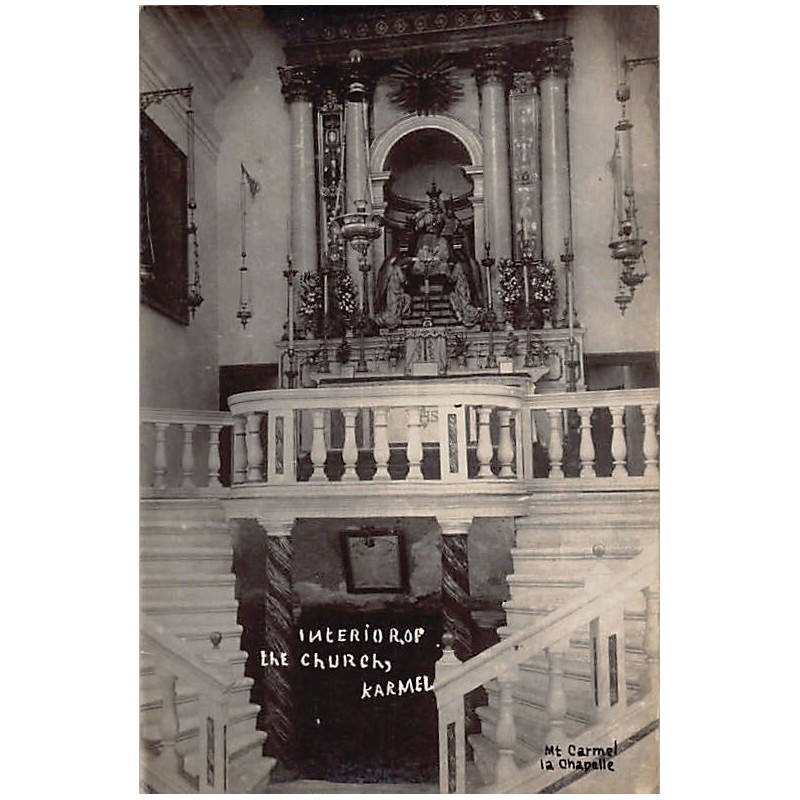 Rare collectable postcards of Israel / Palestine. Vintage Postcards of Israel / Palestine