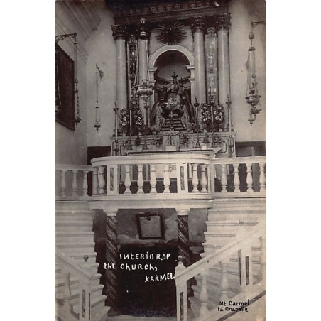 Rare collectable postcards of Israel / Palestine. Vintage Postcards of Israel / Palestine