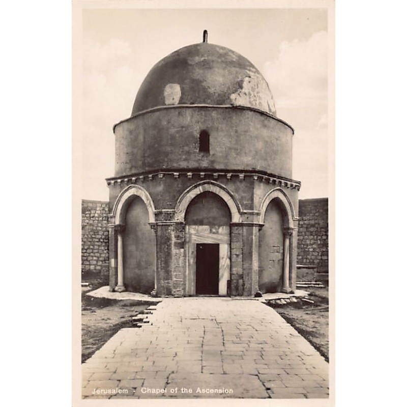 Rare collectable postcards of Israel / Palestine. Vintage Postcards of Israel / Palestine