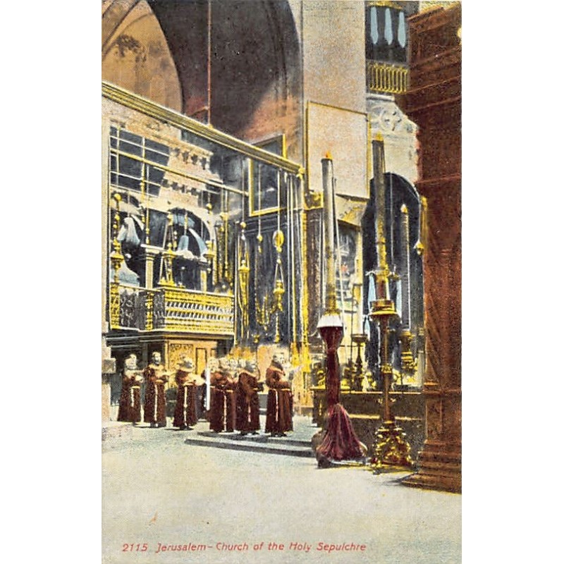 Rare collectable postcards of Israel / Palestine. Vintage Postcards of Israel / Palestine