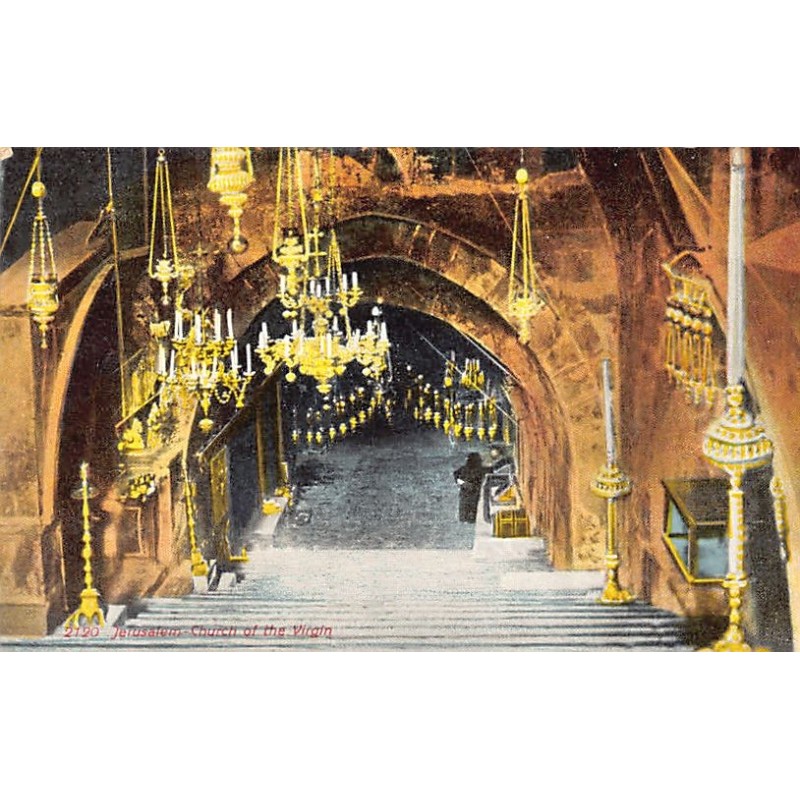 Rare collectable postcards of Israel / Palestine. Vintage Postcards of Israel / Palestine