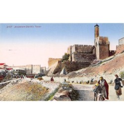 Rare collectable postcards of Israel / Palestine. Vintage Postcards of Israel / Palestine