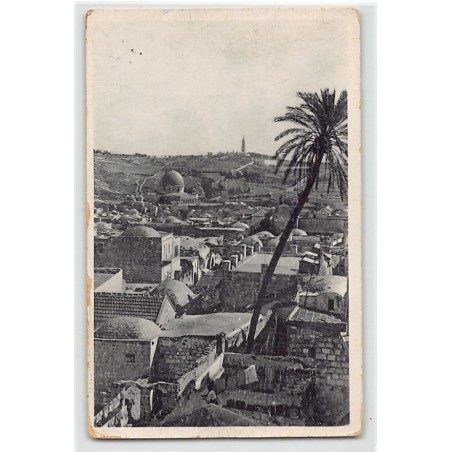 Rare collectable postcards of Israel / Palestine. Vintage Postcards of Israel / Palestine