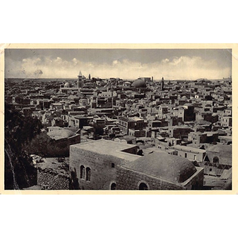 Rare collectable postcards of Israel / Palestine. Vintage Postcards of Israel / Palestine