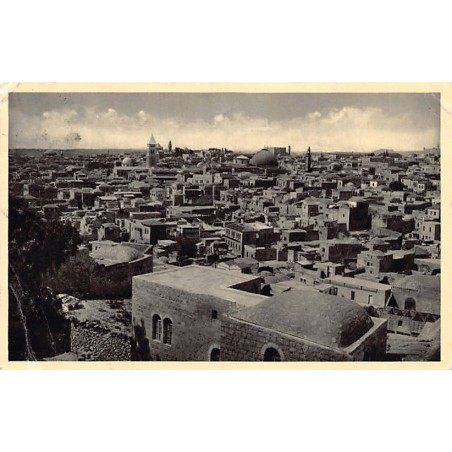Rare collectable postcards of Israel / Palestine. Vintage Postcards of Israel / Palestine