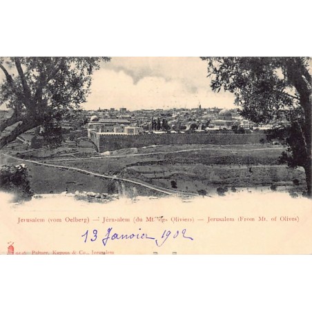 Rare collectable postcards of Israel / Palestine. Vintage Postcards of Israel / Palestine