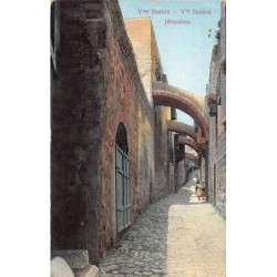 Rare collectable postcards of Israel / Palestine. Vintage Postcards of Israel / Palestine