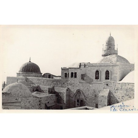 Rare collectable postcards of Israel / Palestine. Vintage Postcards of Israel / Palestine