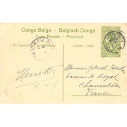 Rare collectable postcards of CONGO KINSHASA. Vintage Postcards of CONGO KINSHASA