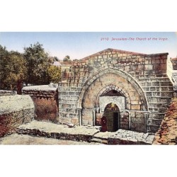 Rare collectable postcards of Israel / Palestine. Vintage Postcards of Israel / Palestine