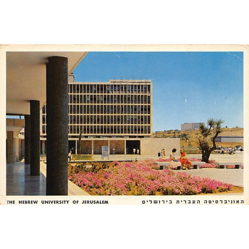 Rare collectable postcards of Israel / Palestine. Vintage Postcards of Israel / Palestine