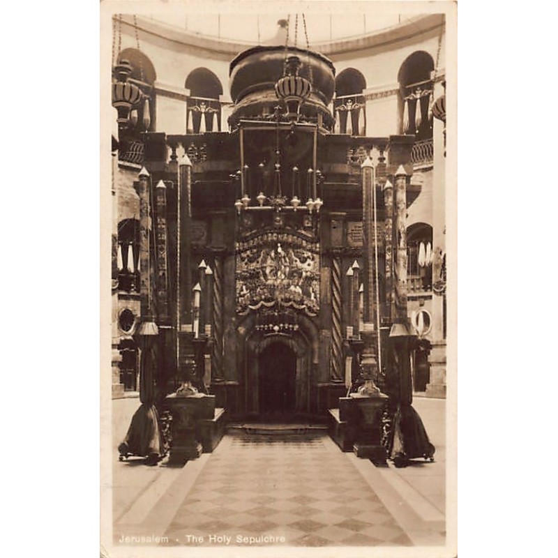 Rare collectable postcards of Israel / Palestine. Vintage Postcards of Israel / Palestine