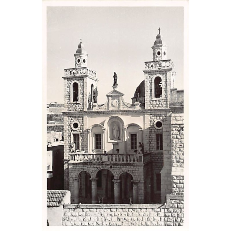 Rare collectable postcards of Israel / Palestine. Vintage Postcards of Israel / Palestine