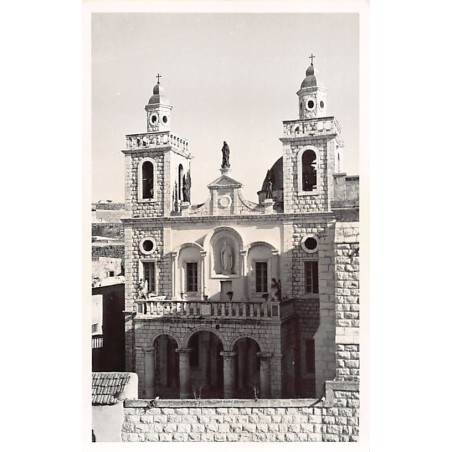 Rare collectable postcards of Israel / Palestine. Vintage Postcards of Israel / Palestine