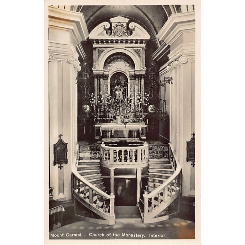 Rare collectable postcards of Israel / Palestine. Vintage Postcards of Israel / Palestine