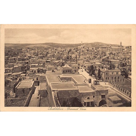 Rare collectable postcards of Israel / Palestine. Vintage Postcards of Israel / Palestine