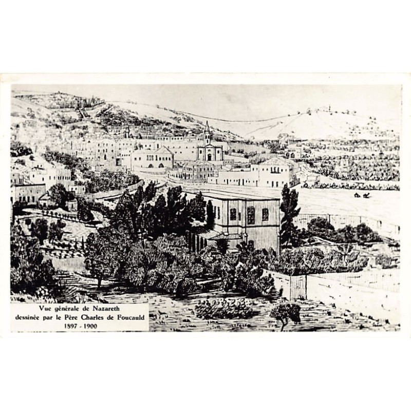 Rare collectable postcards of Israel / Palestine. Vintage Postcards of Israel / Palestine