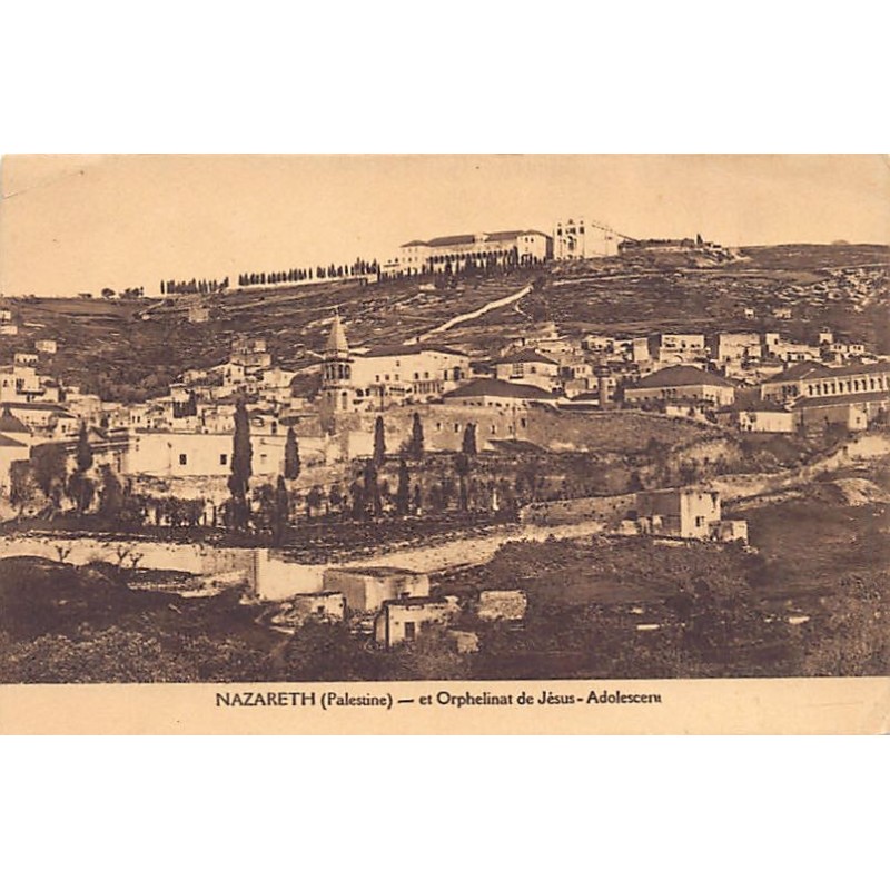 Rare collectable postcards of Israel / Palestine. Vintage Postcards of Israel / Palestine