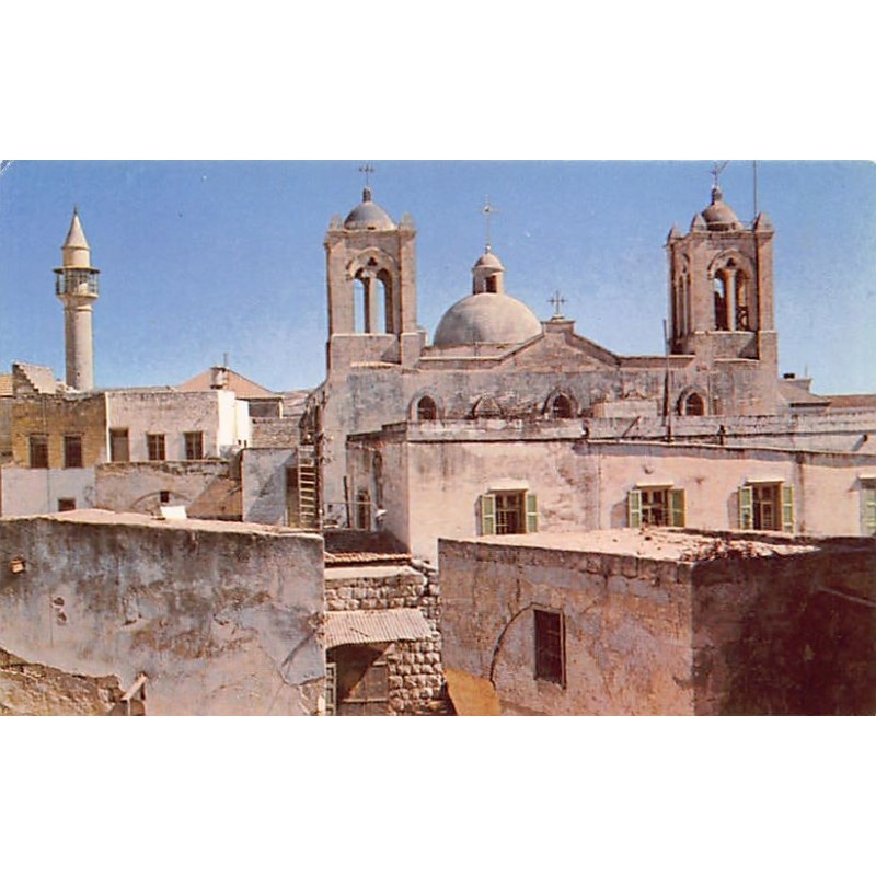 Rare collectable postcards of Israel / Palestine. Vintage Postcards of Israel / Palestine