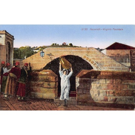 Rare collectable postcards of Israel / Palestine. Vintage Postcards of Israel / Palestine