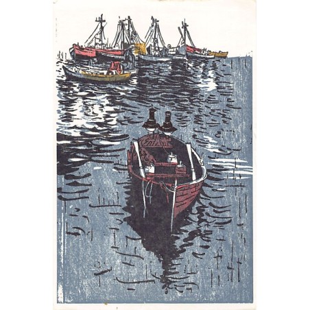 Rare collectable postcards of Israel / Palestine. Vintage Postcards of Israel / Palestine