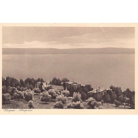 Rare collectable postcards of Israel / Palestine. Vintage Postcards of Israel / Palestine