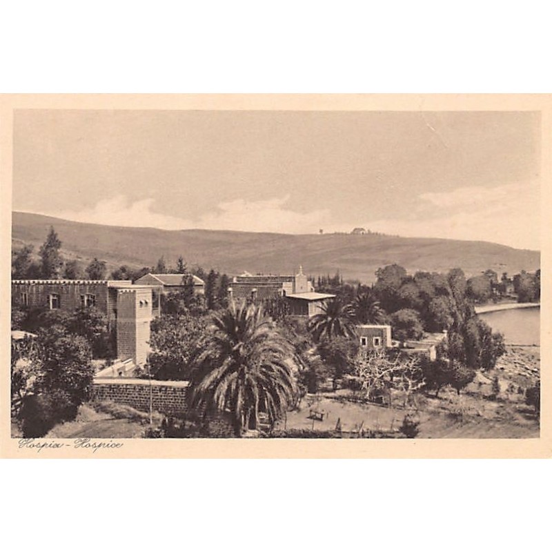 Rare collectable postcards of Israel / Palestine. Vintage Postcards of Israel / Palestine