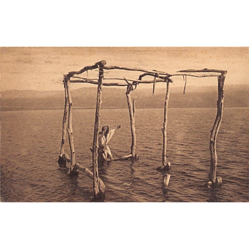 Rare collectable postcards of Israel / Palestine. Vintage Postcards of Israel / Palestine