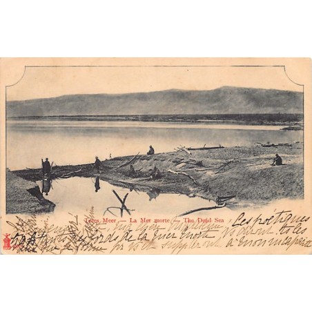 Rare collectable postcards of Israel / Palestine. Vintage Postcards of Israel / Palestine