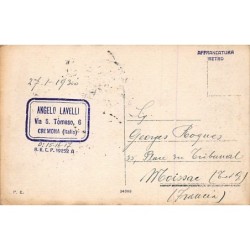 Rare collectable postcards of Italy. Vintage Postcards of Italy