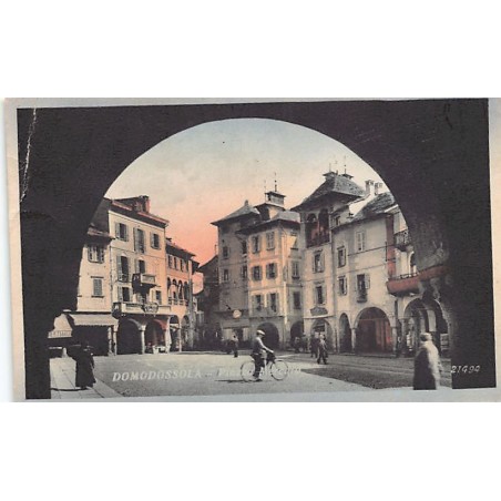 Rare collectable postcards of Italy. Vintage Postcards of Italy