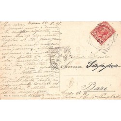 Rare collectable postcards of Italy. Vintage Postcards of Italy