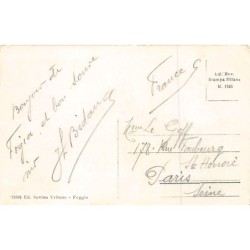 Rare collectable postcards of Italy. Vintage Postcards of Italy