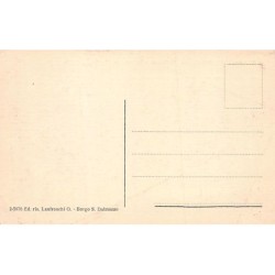 Rare collectable postcards of Italy. Vintage Postcards of Italy