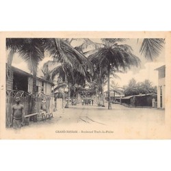 Rare collectable postcards of Ivory Coast - Côte d'Ivoire. Vintage Postcards of Ivory Coast - Côte d'Ivoire