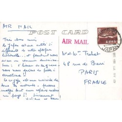 Rare collectable postcards of Japan. Vintage Postcards of Japan