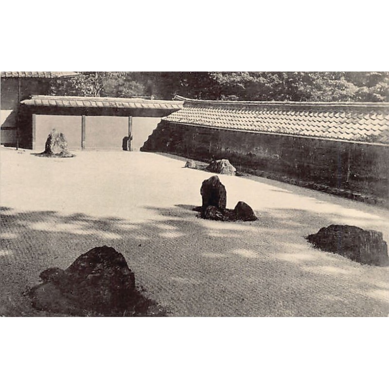 Rare collectable postcards of Japan. Vintage Postcards of Japan