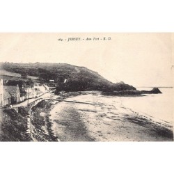 Rare collectable postcards of United Kingdom - Jersey. Vintage Postcards of United Kingdom - Jersey