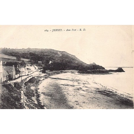 Rare collectable postcards of United Kingdom - Jersey. Vintage Postcards of United Kingdom - Jersey