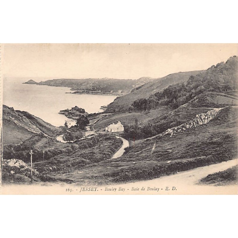 Rare collectable postcards of United Kingdom - Jersey. Vintage Postcards of United Kingdom - Jersey