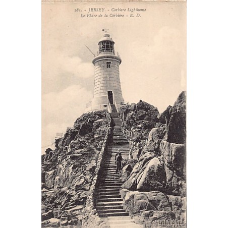 Rare collectable postcards of United Kingdom - Jersey. Vintage Postcards of United Kingdom - Jersey