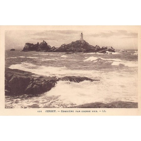 Rare collectable postcards of United Kingdom - Jersey. Vintage Postcards of United Kingdom - Jersey