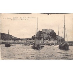 Rare collectable postcards of United Kingdom - Jersey. Vintage Postcards of United Kingdom - Jersey