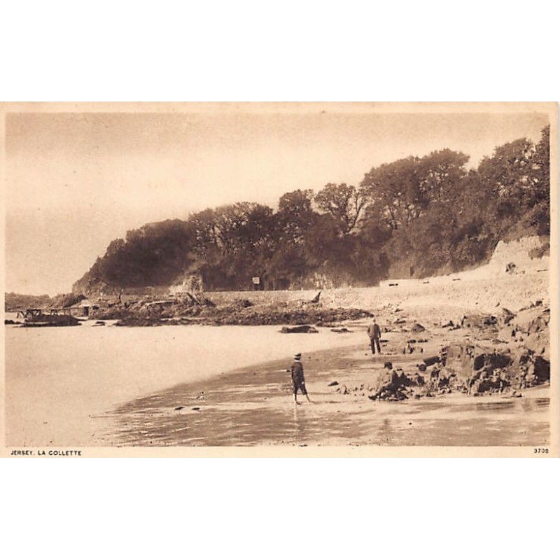 Rare collectable postcards of United Kingdom - Jersey. Vintage Postcards of United Kingdom - Jersey