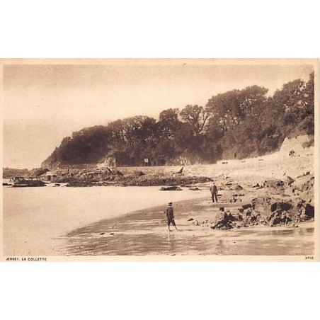 Rare collectable postcards of United Kingdom - Jersey. Vintage Postcards of United Kingdom - Jersey